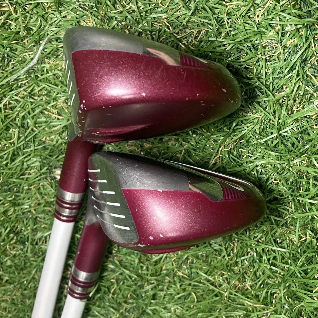 レディース PING GLe2 ユーティリティ 4H 5H ピン ハイブリッド ピン G