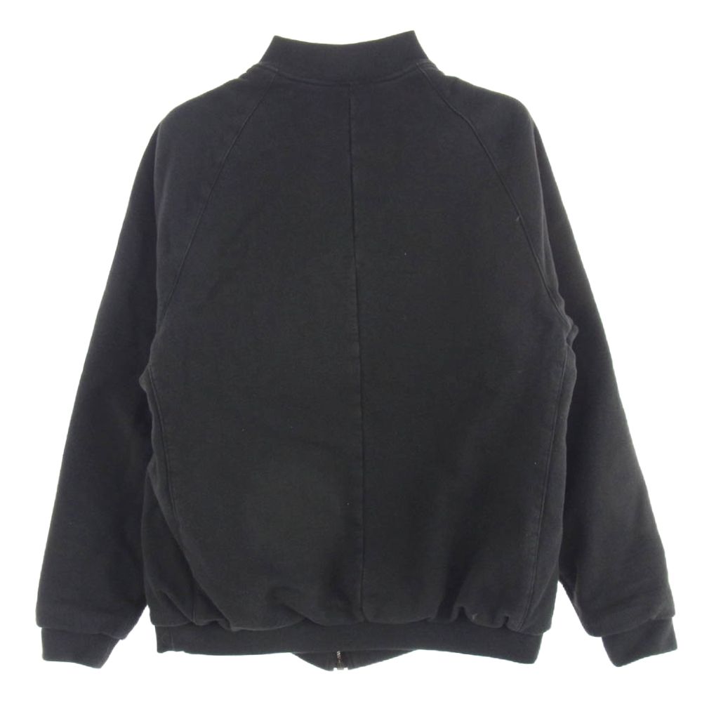 PABLO VINCI『Sweat zip blouson』 PABLO VINCI Sweat zip blouson