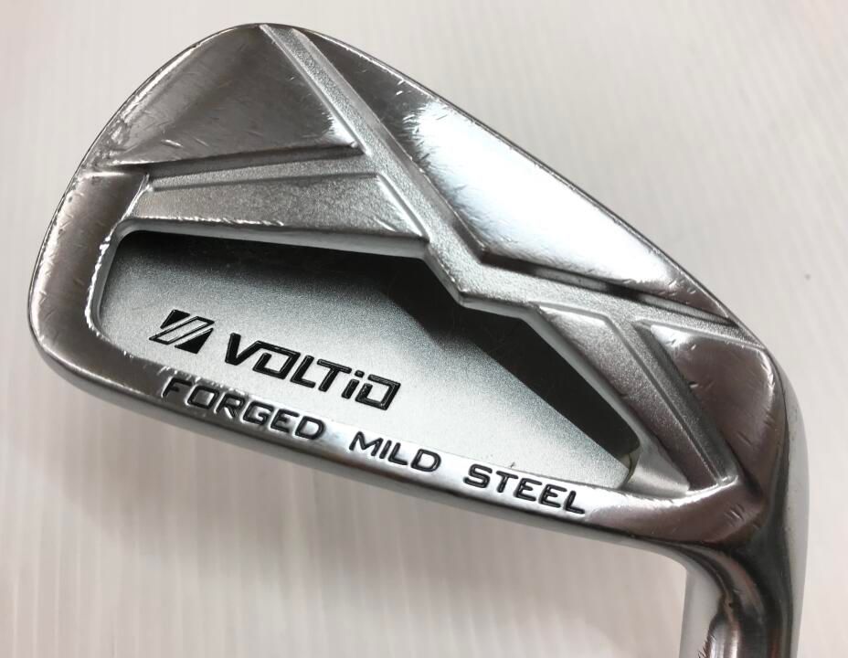 最短 VOLTiO FORGED | R | ツアーAD VT-5 | | アイアンセット | カタナゴルフ