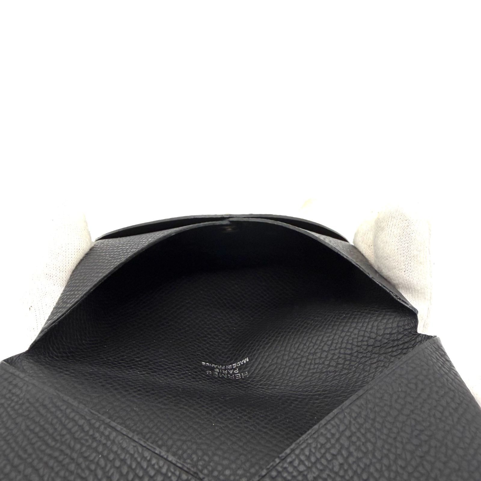 ブラック 名刺入れ