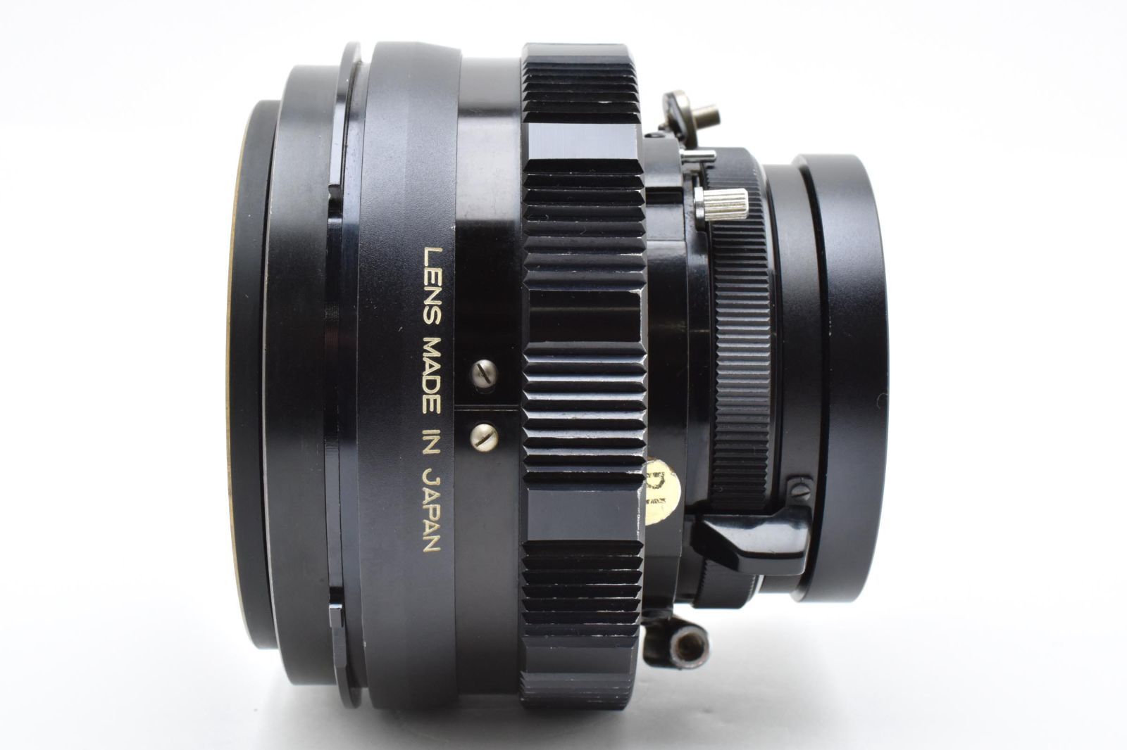 マミヤ MAMIYA SEKOR 100mm F3.5 MINT MAMIYA SEKOR 100mm F3.5 Mamiya Press Lens O1043 | eBay