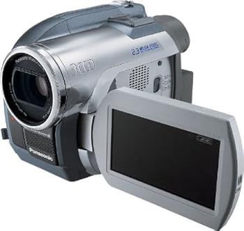 中古】パナソニック DVDビデオカメラ VDR-D250-S 概要 DVD