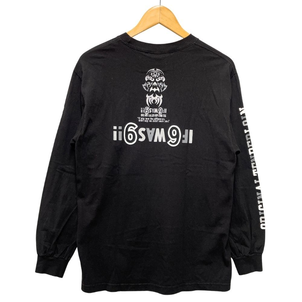 TENDERLOIN テンダーロイン LONG SLEEVE TEE 2A 長袖Tシャツ