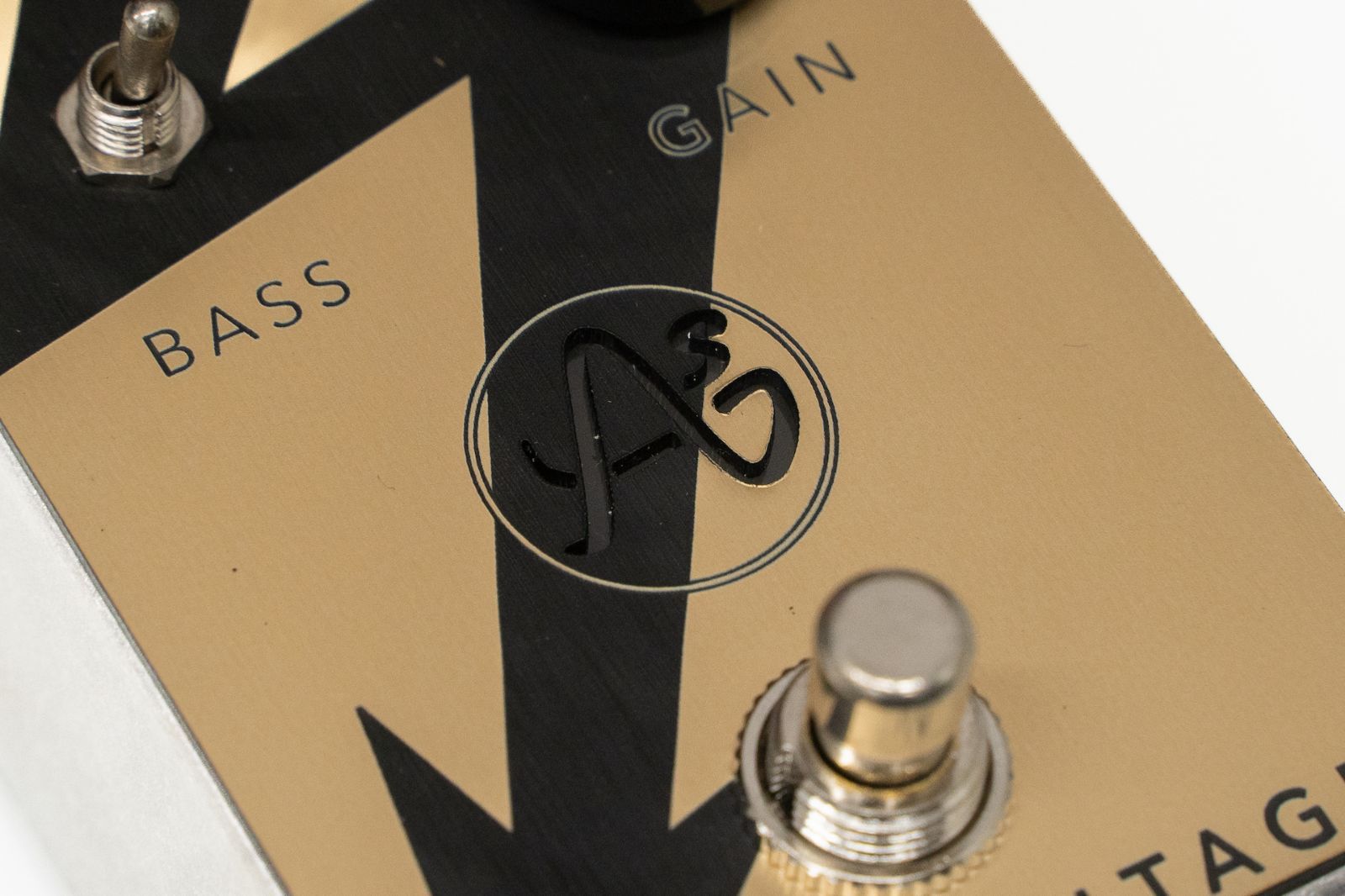 new】ANASOUNDS / HIGH VOLTAGE GOLD【横浜店】 - メルカリ