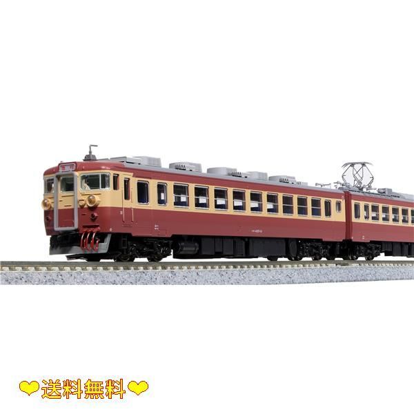 【クーポン配布中♪】 KATO Nゲージ 455系 急行 まつしま 7両セット 10-1632 鉄道模型 電車