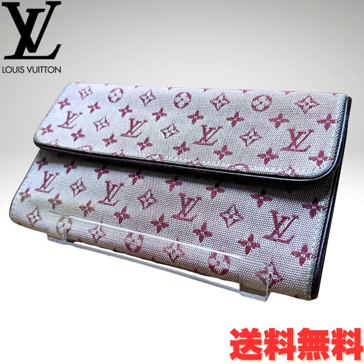 Louis Vuitton 長財布 モノグラム M92244 LOUIS VUITTON ルイヴィトン