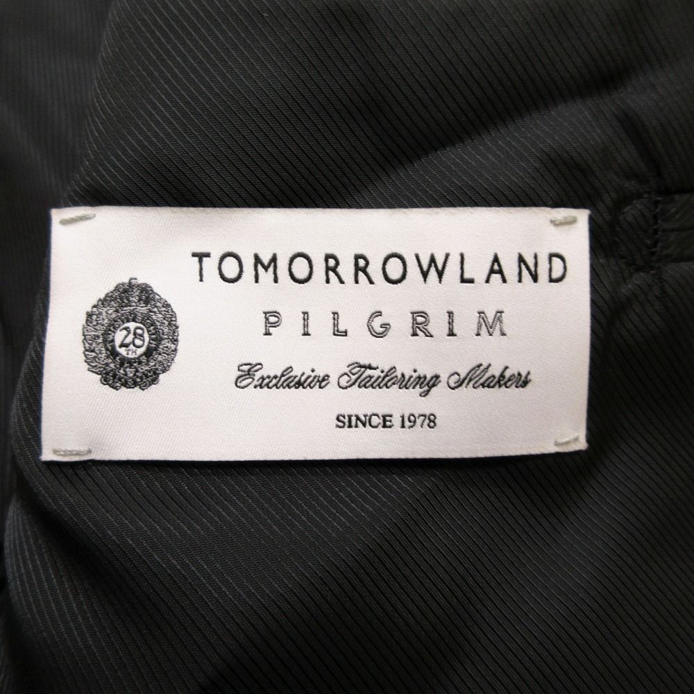 トゥモローランド ピルグリム TOMORROWLAND PILGRIM グレン 