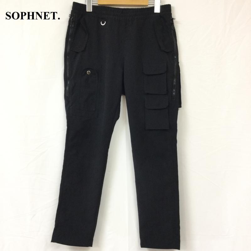 SOPHNET.  MULTI CARGO VENTILATION PANT