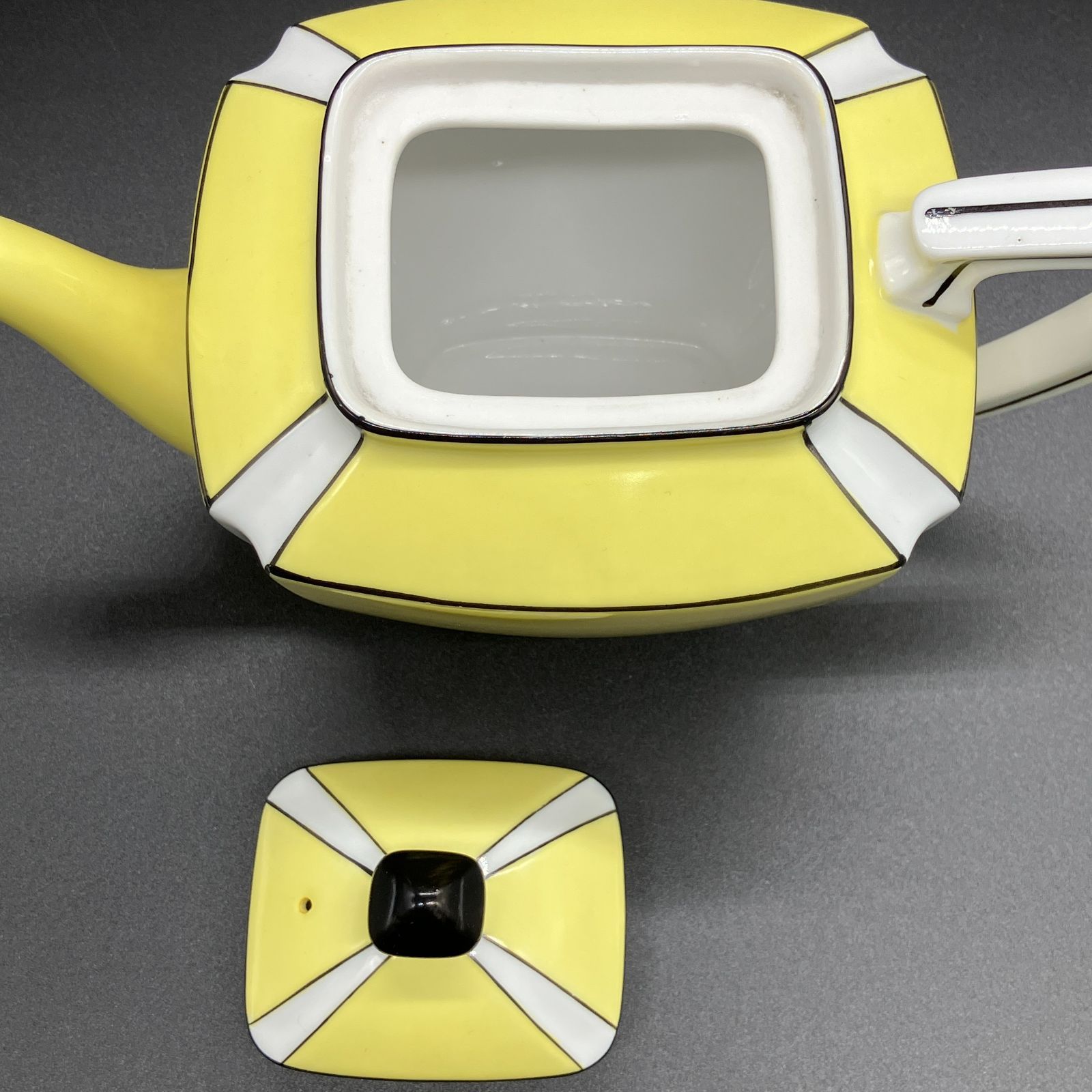 オールドノリタケ アールデコ