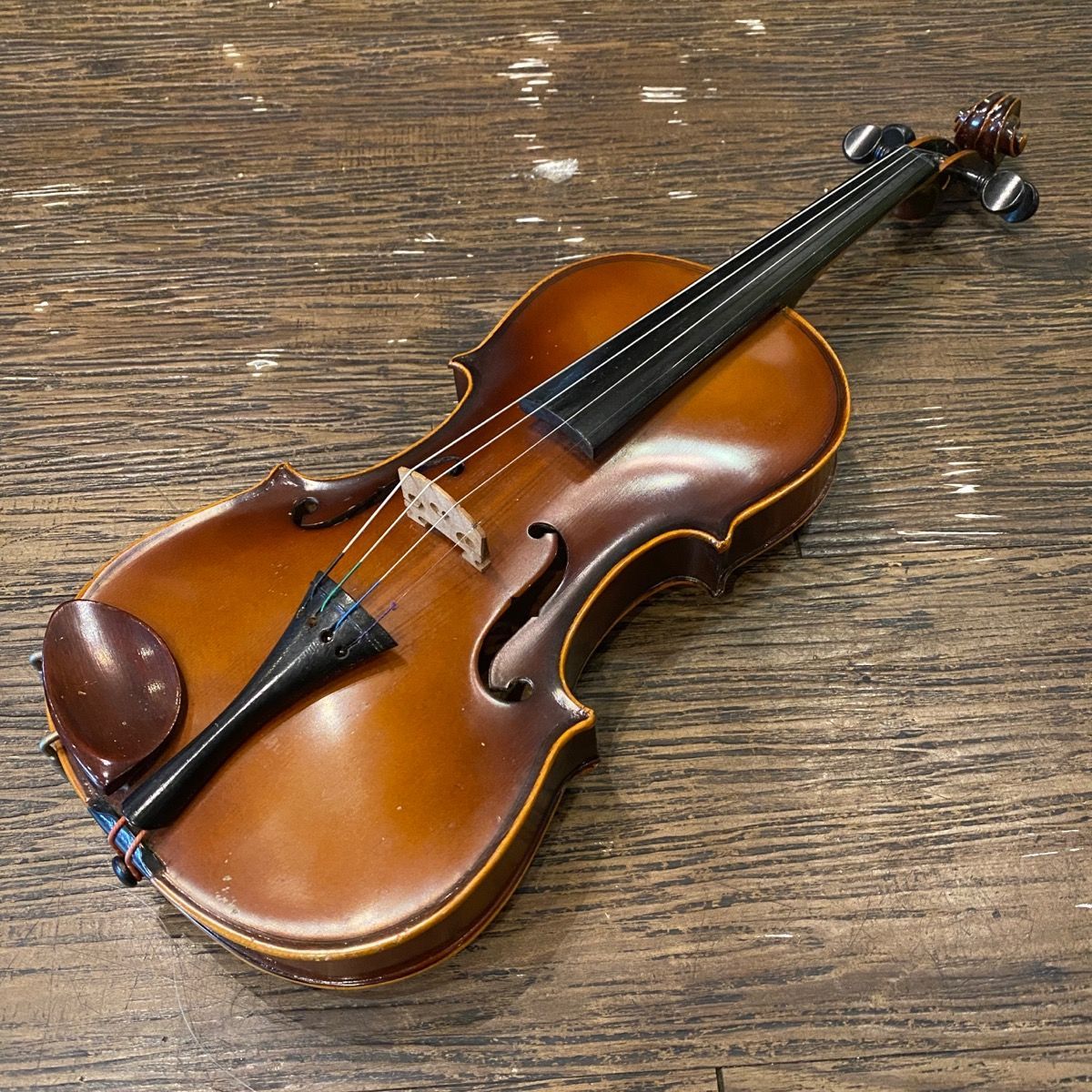 2024格安バイオリン一式(Antonio Stradivarius 104RE 1/10) バイオリン