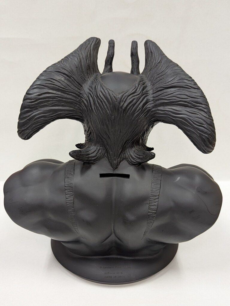 ユニファイブ でっかい貯金箱シリーズ デビルマン ブラックver