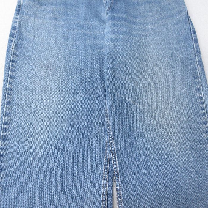 00s Levi's 505 ヒゲ◎ デニムパンツ W36 L29 リーバイス 80s USA製 Levi'sリーバイス 505 ダメージ デニムパンツ ヒゲ