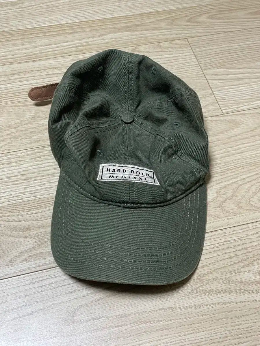 ハードロック 帽子