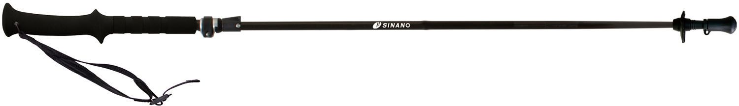 シナノ SINANO アウトドア SINANO トレッキングポール フォールダーTWIST 125 ブラック 510205 ブラック