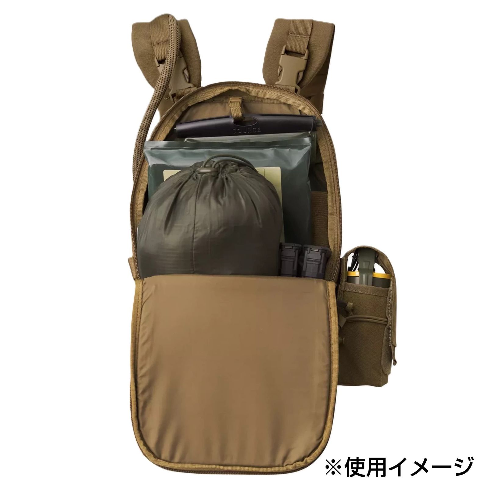 L コーデュラナイロン製