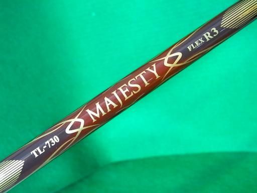 マジェスティゴルフ 旧マルマン MAJESTY X 4 W レディース フェアウェイウッド FW TL 730 フレックスR 女性用 右利き 右用 Cランク ゴルフクラブ