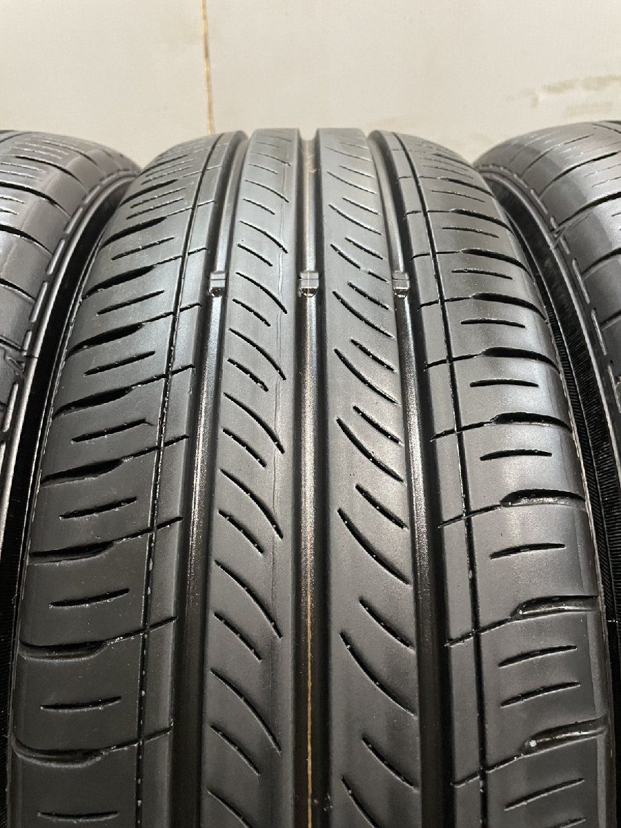 DUNLOP ENASAVE EC300 185/60R15 15インチ 夏タイヤ 4本 22～23年製 