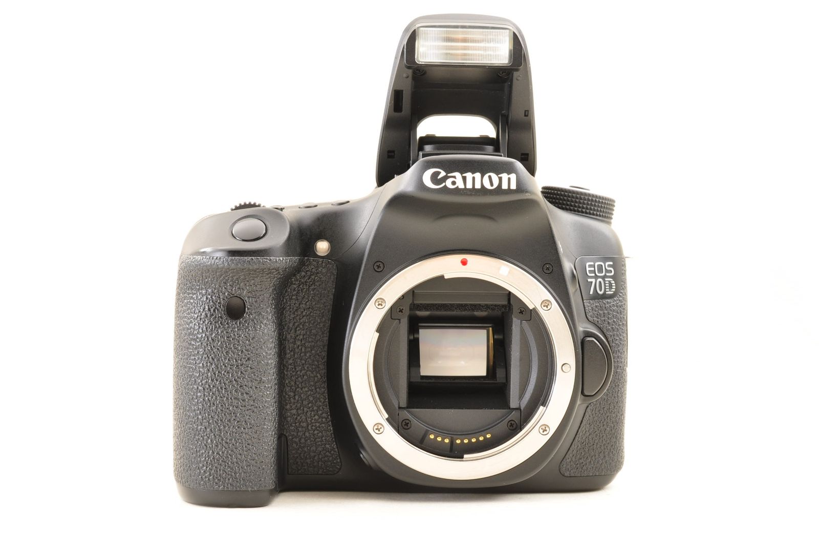 Canon EOS 70D デジタル一眼レフカメラ Canon EOS 70D 20.2MP 一眼レフ