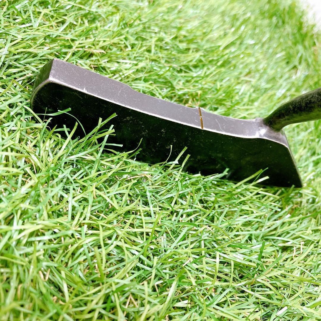 5.キャロウェイ ヒッコリースティック パター シャフト 木製