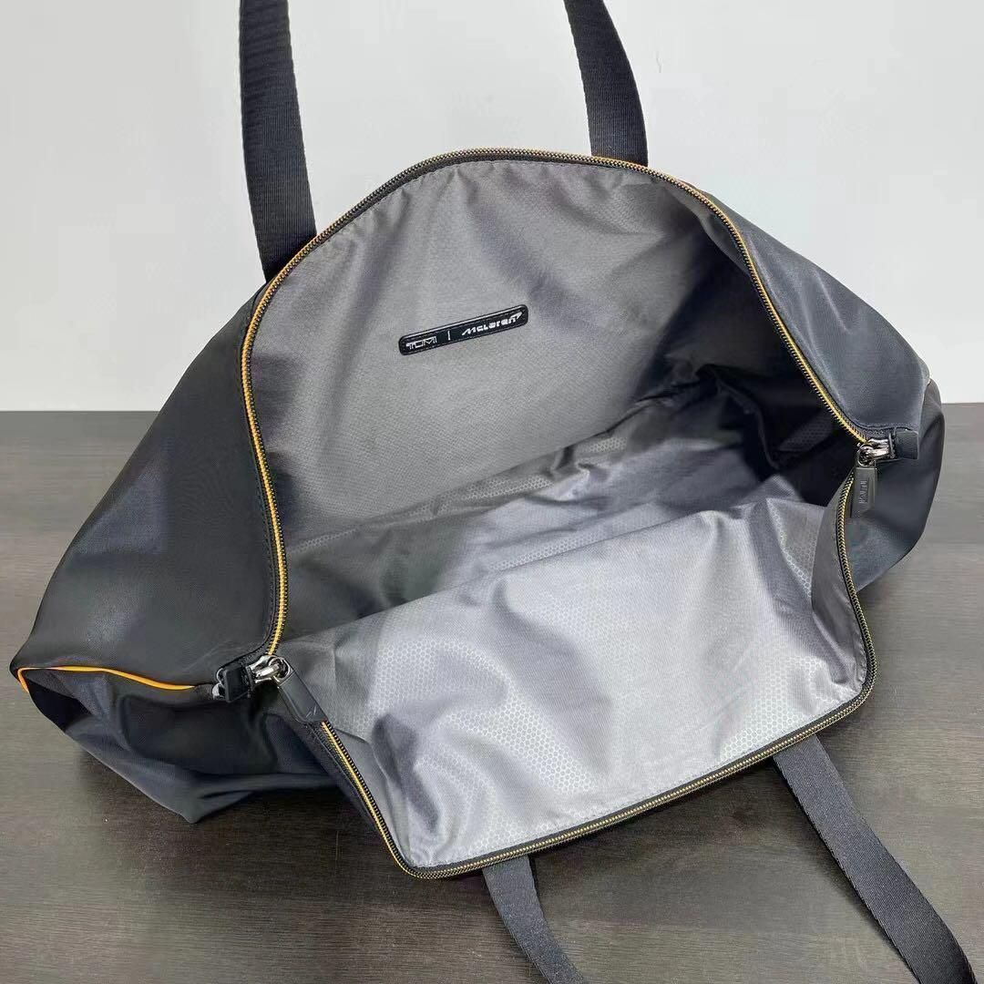 新品、未使用 TUMI×MCLAREN ジャスト・イン・ケース・トート