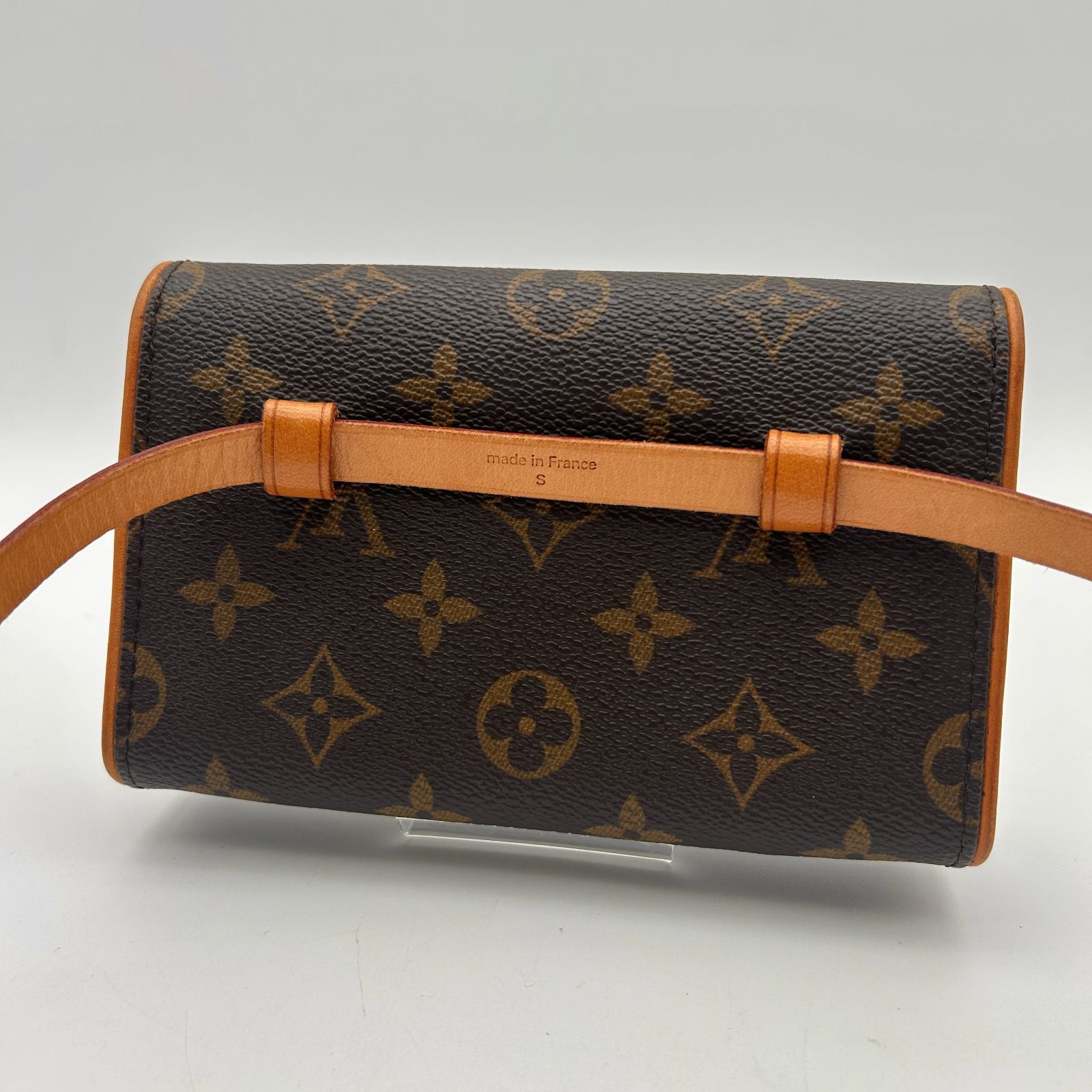 限定品/美品】ルイヴィトン モノグラム ポシェット