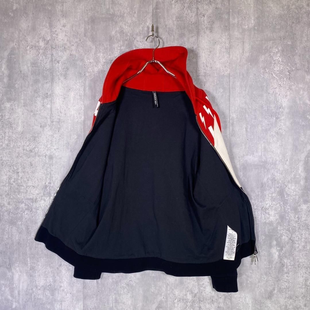 NEIL BARRETT』ニールバレット (M) ダブルジップパーカー - メルカリ