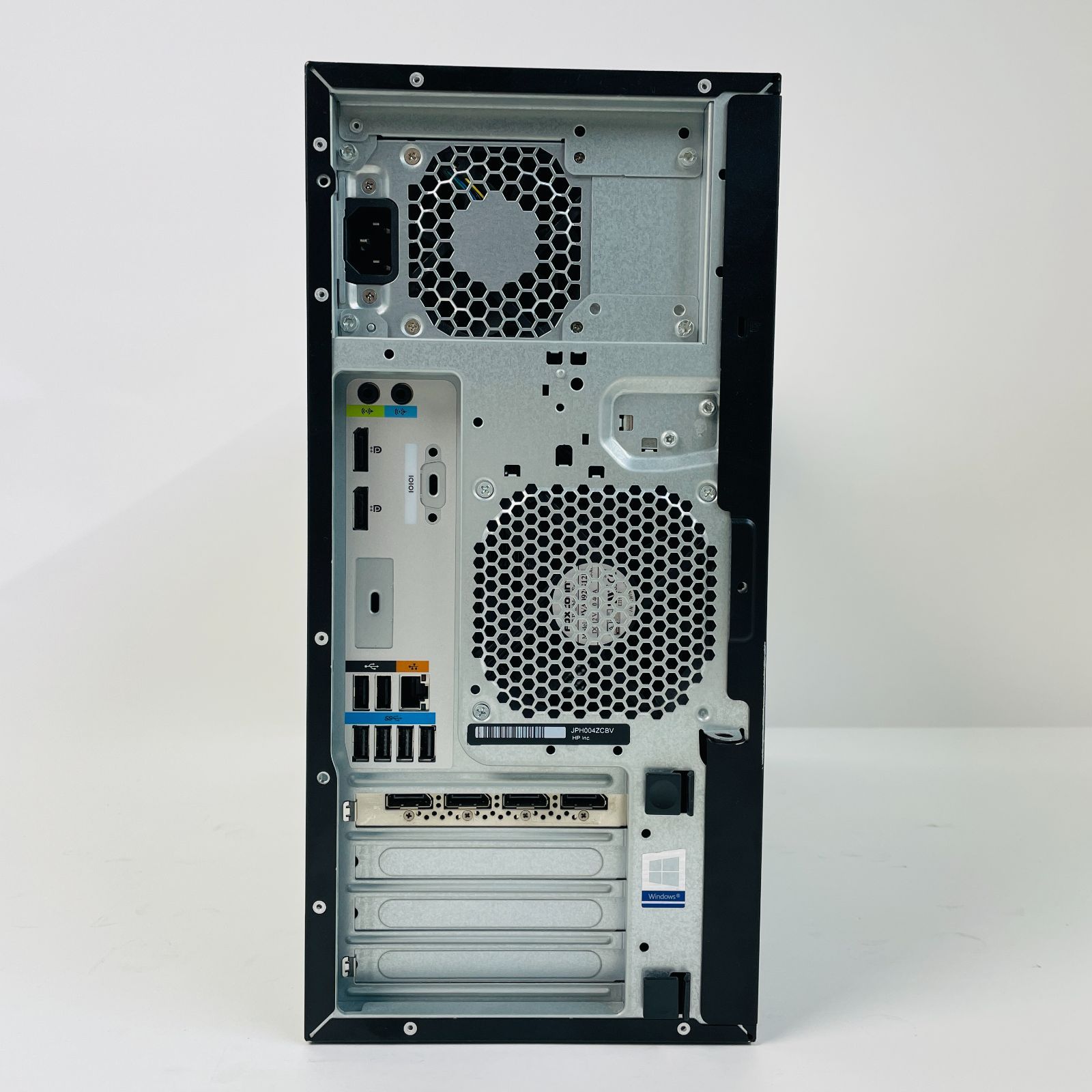 E-2274G メモリ128GB