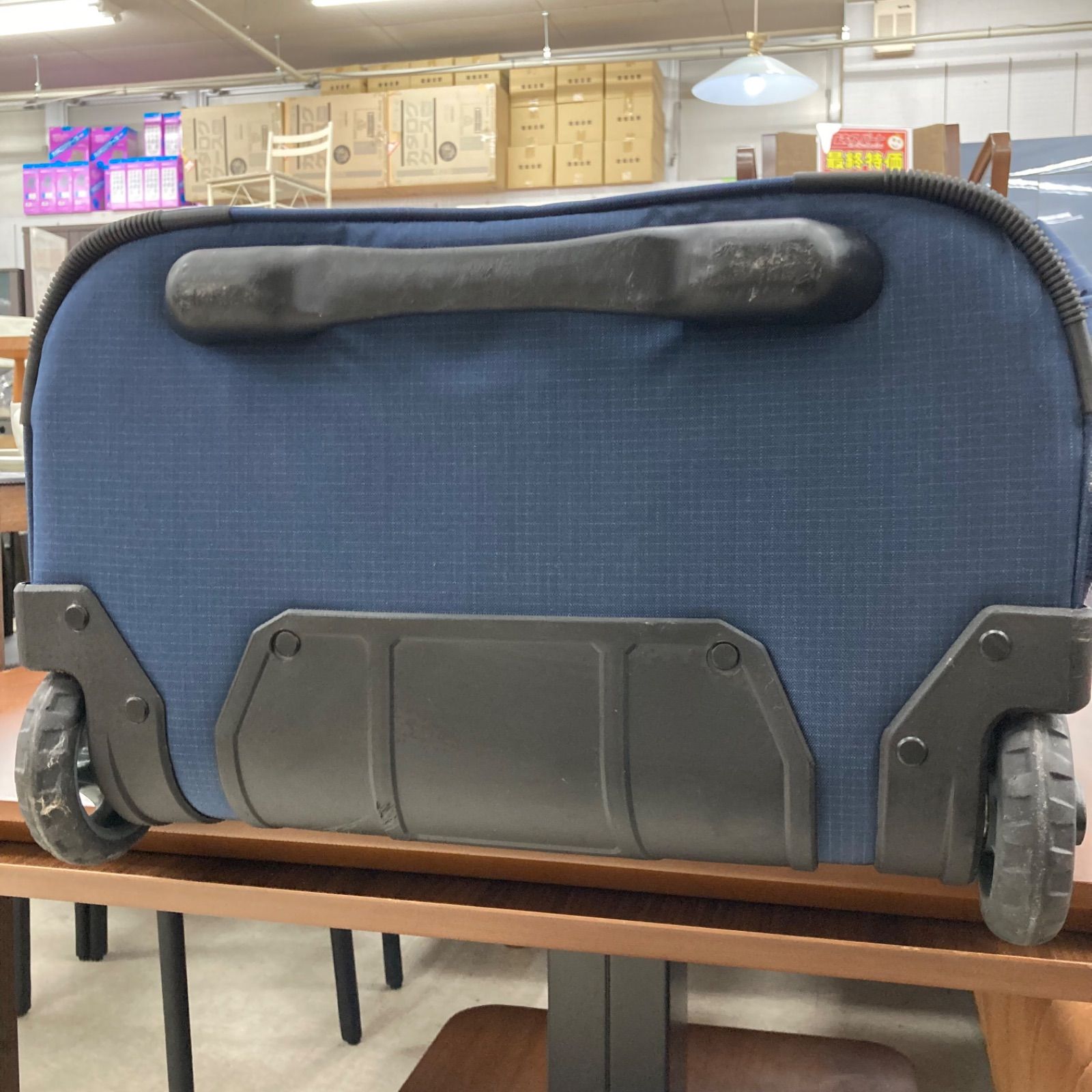 mont-bell モンベル トラベルキャリー 422542401 ネイビー 平塚店 衣料