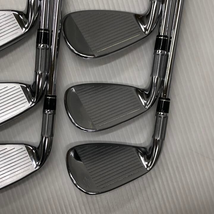 TaylorMade - テーラーメイド　中古　M2アイアン 5-P REAX90 STEEL R Amazon.co.jp: TAYLOR MADE(テーラーメイド) M2 アイアン 2017年