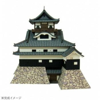 激安大特価，人気 名城シリーズ S=1/300 国宝 犬山城 MK04-05 その他