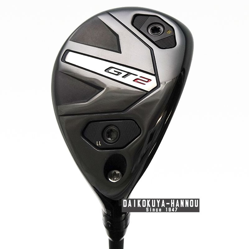 タイトリスト ユーティリティー GT2 24°