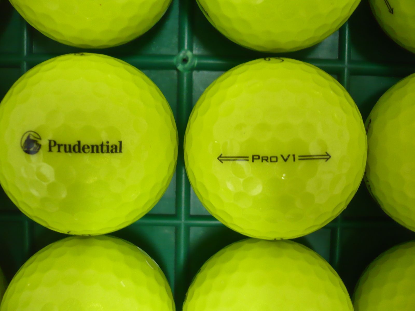 タイトリスト Titleist PRO V1x ロストボール 24個入 S05 最安値 無傷