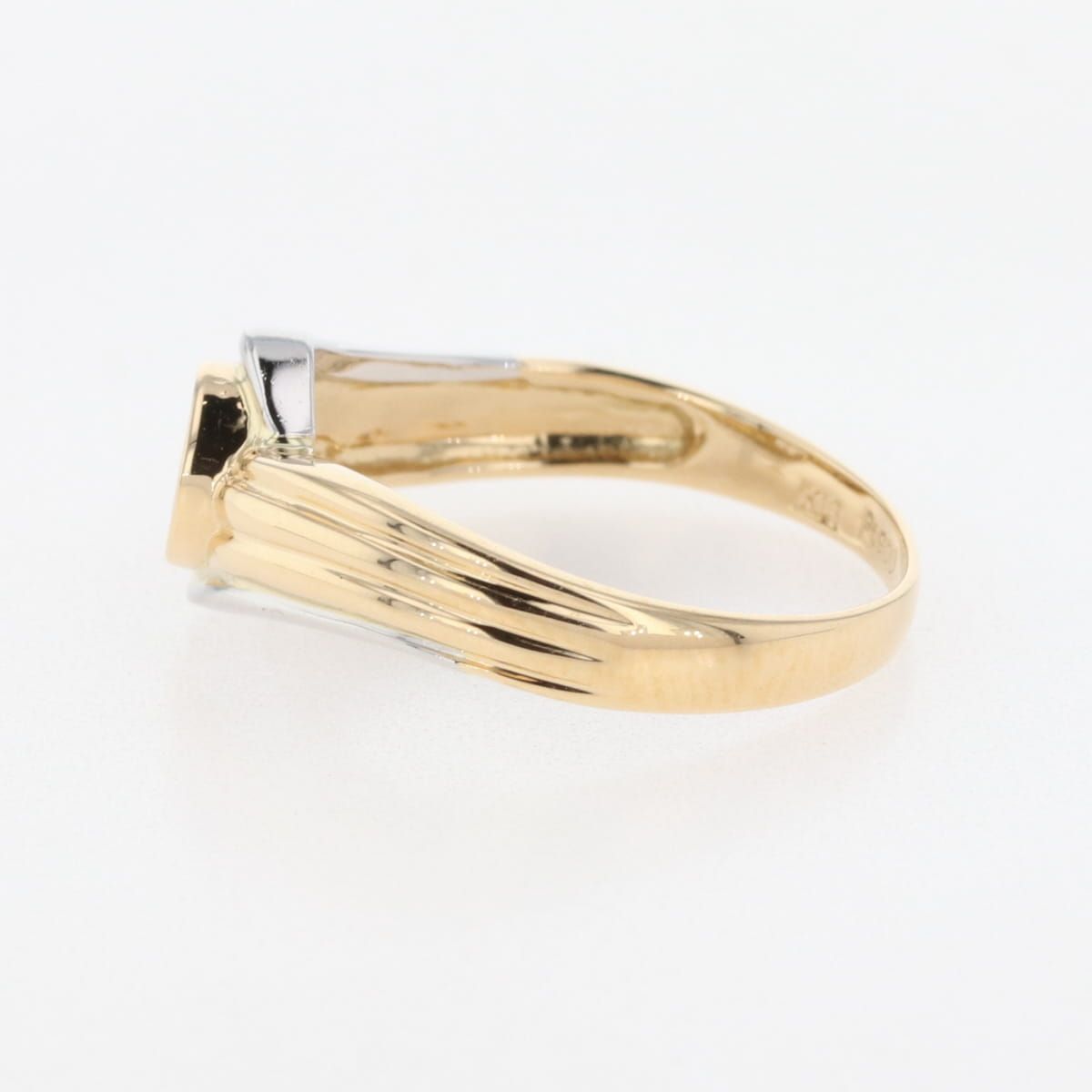 Pt900 デザインリング 11号 4.1g レディース ジュエリー JEWELRY リング・指輪 ダイヤモンド リング #11 Pt900