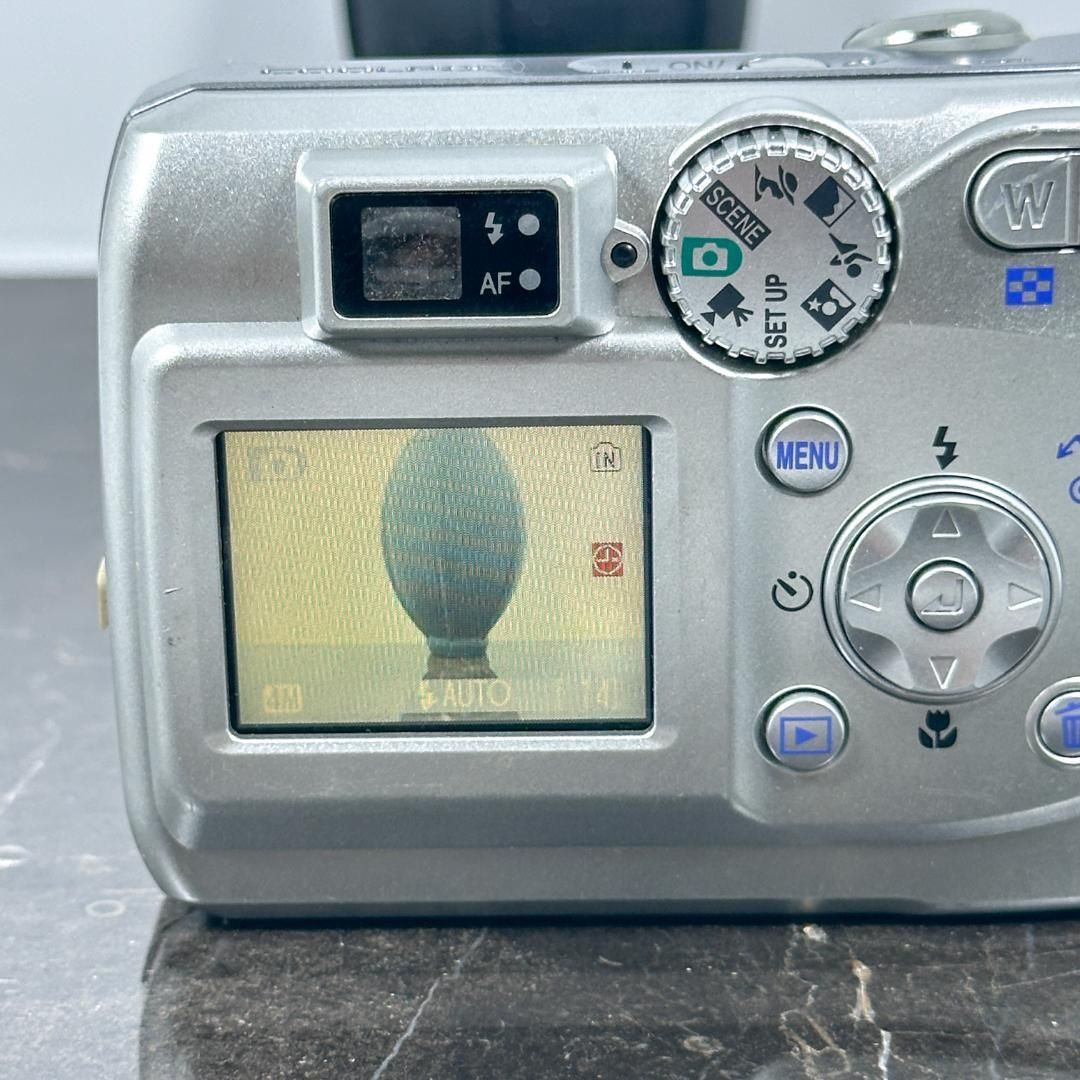 レトロ Nikon ニコン COOLPIX5600 単3電池で使用可能 ニコン、一眼レフ