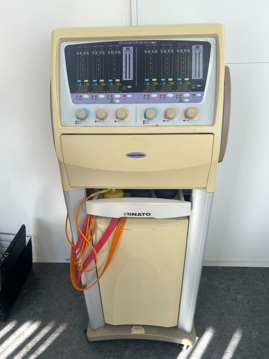 お引き取り限定 スーパーカイネ SK-9W ② 現物確認okです