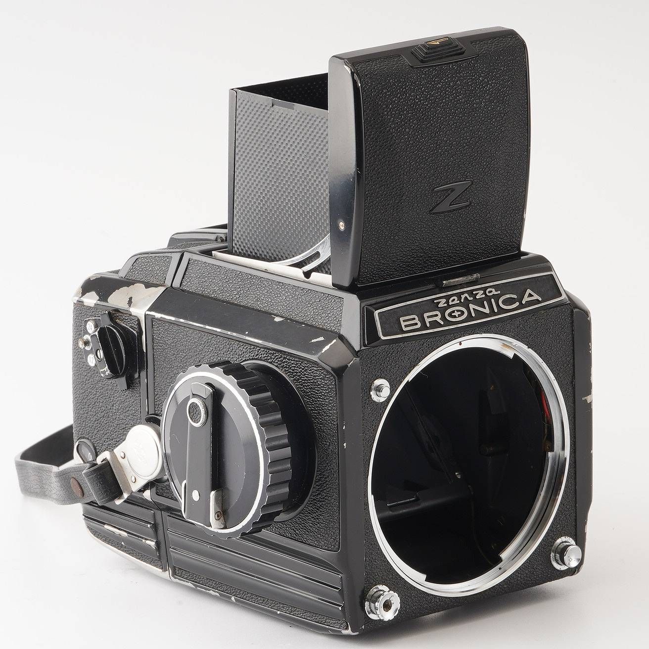 Nikon - ブロニカS2 後期 NIKKOR-P 75mm F2.8 Bronica S2 + NIKKOR-P 75mm f2.8 - 三葉堂寫眞機店オンラインストア