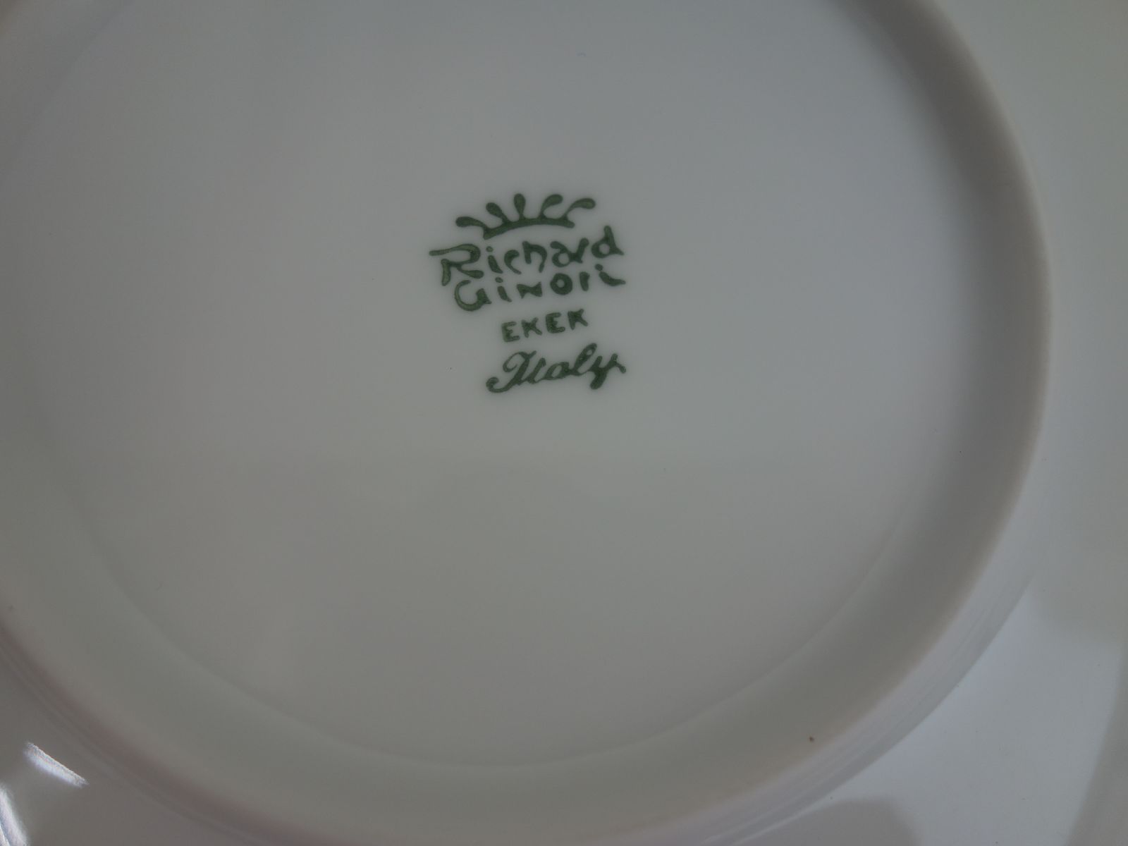 中古】M▽Richard Ginori リチャードジノリ マルチボウル デダロ