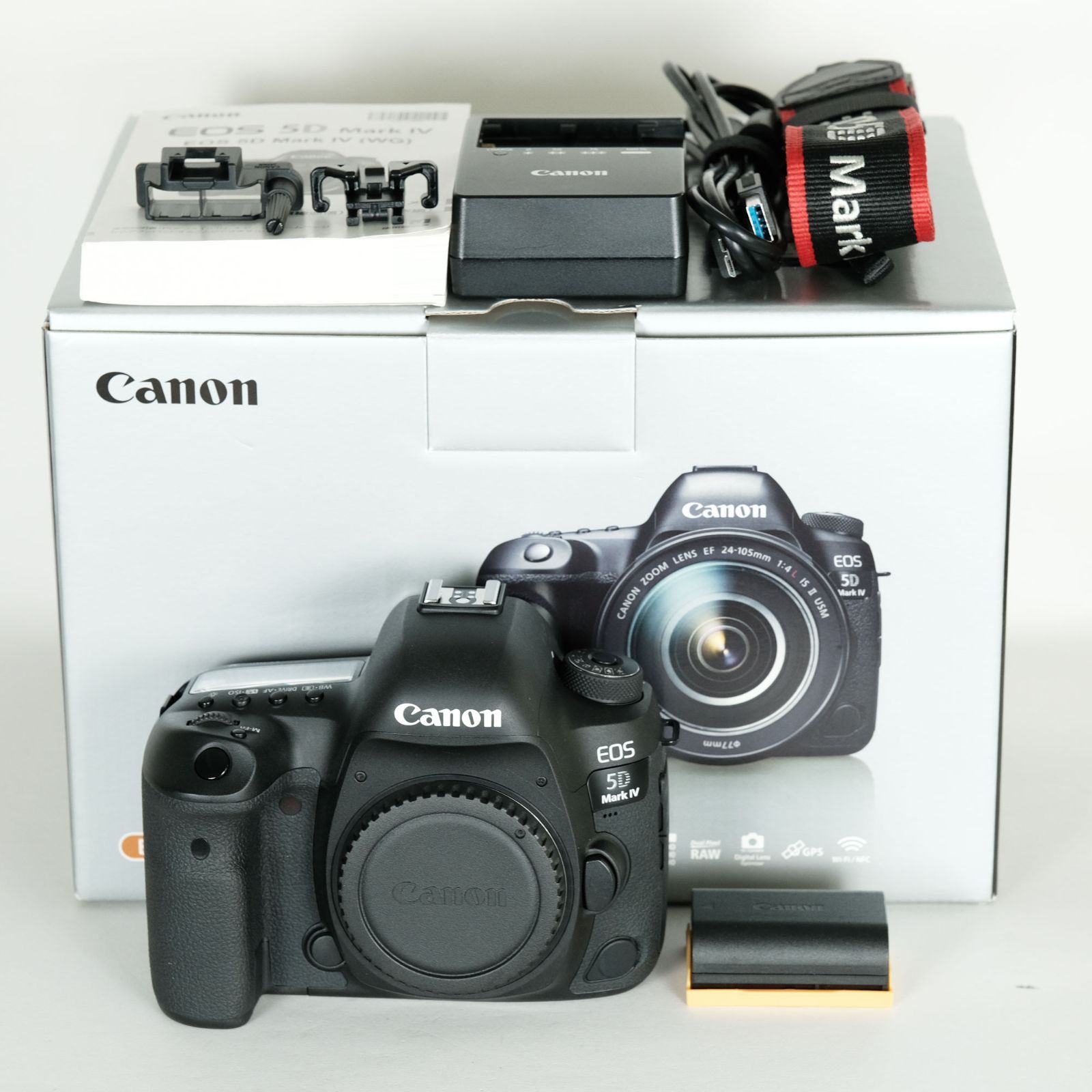 Canon EOS 5D Mark IV ボディ | キヤノンEFマウント