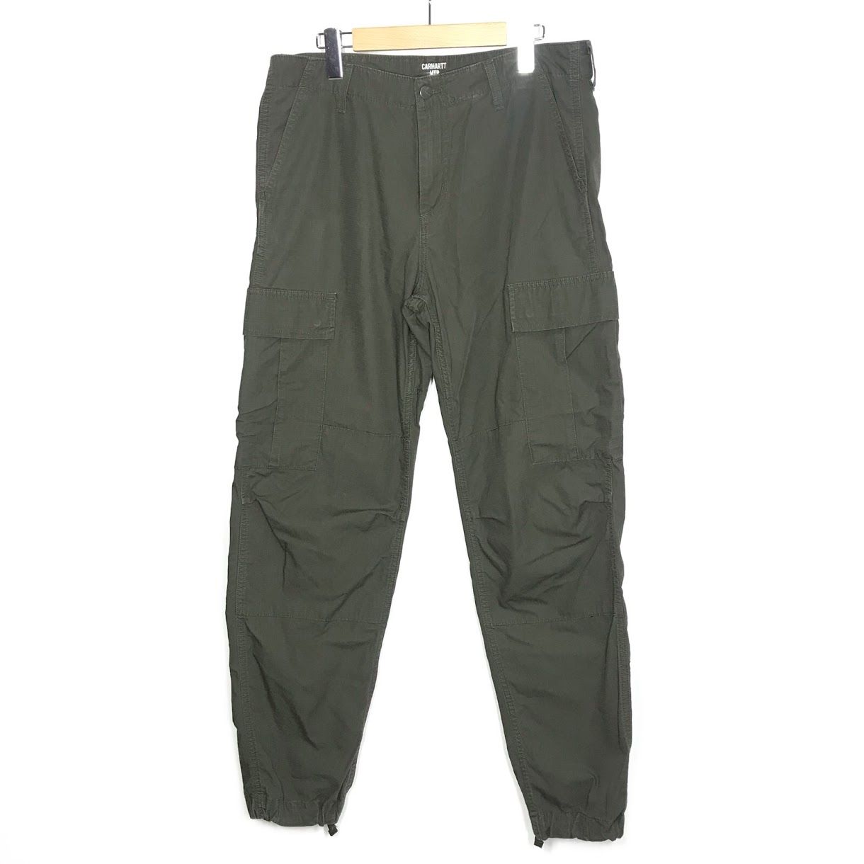 倉吉店 Carhartt WIP | カーハートダブリューアイピー カーゴパンツ REGULAR CARGO PANT カーキグリーン サイズ 32 107