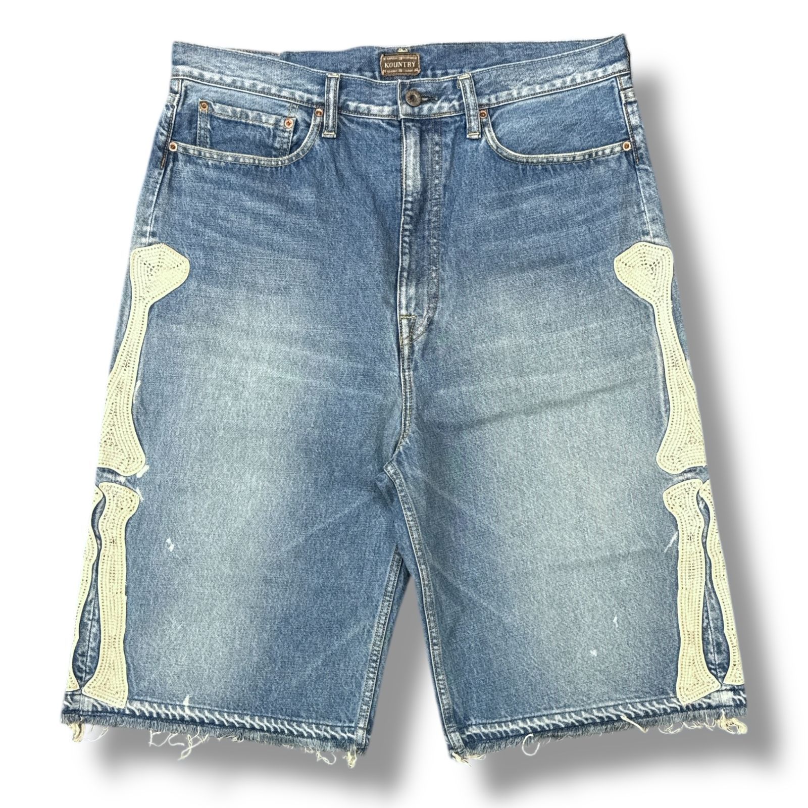 パンツ k パンツ デニム メンズ レディース ボトムス アウトドア ズボン