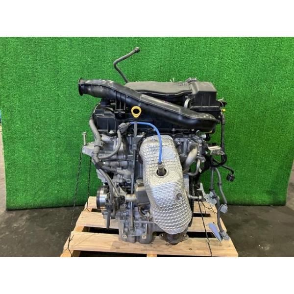 ルーミー M910A エンジンASSY G 4WD 19000-B1R51 R67