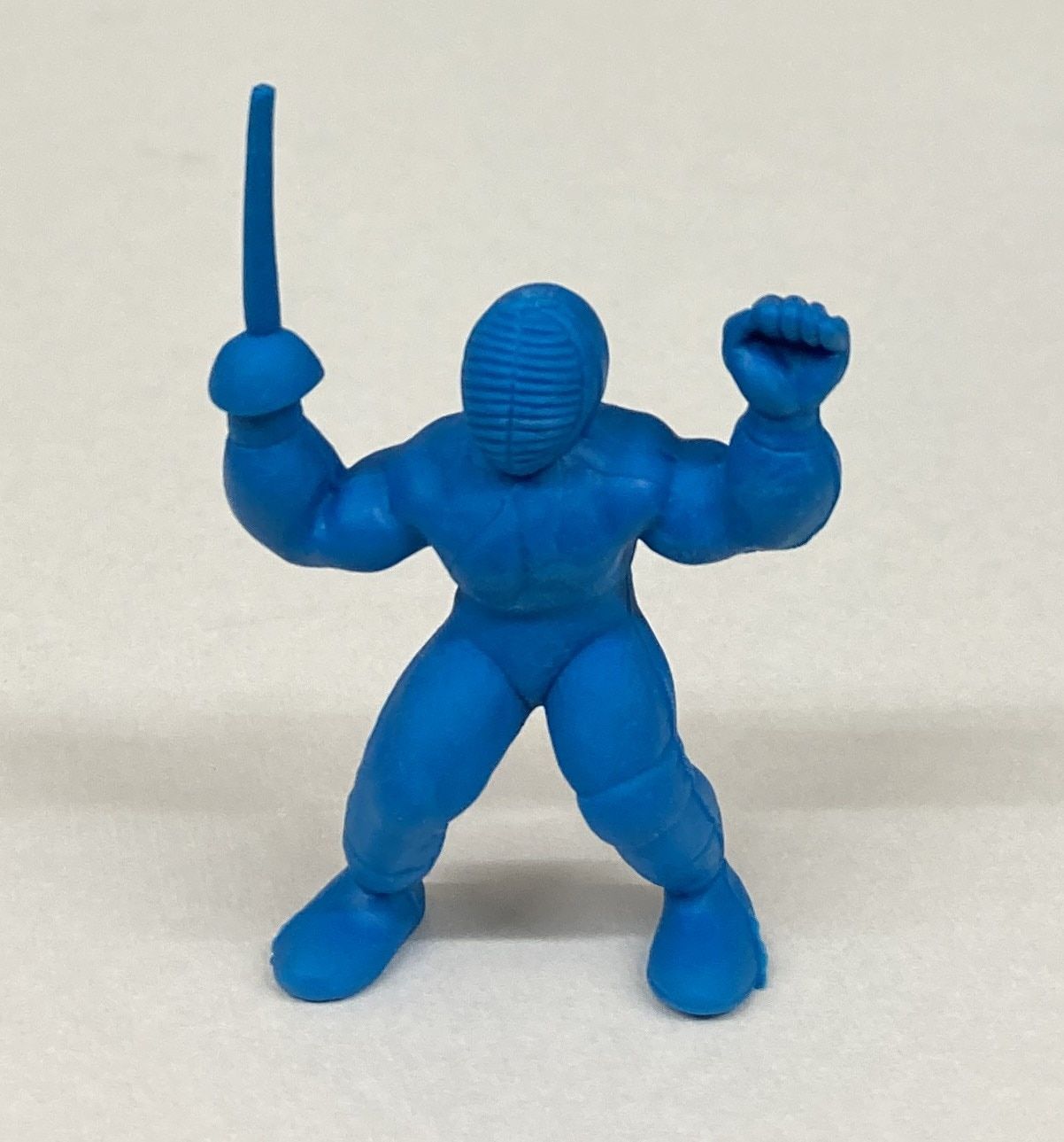 募集超人 他色)ザ・フェンシング キン消し 募集超人 トレインマン 参考