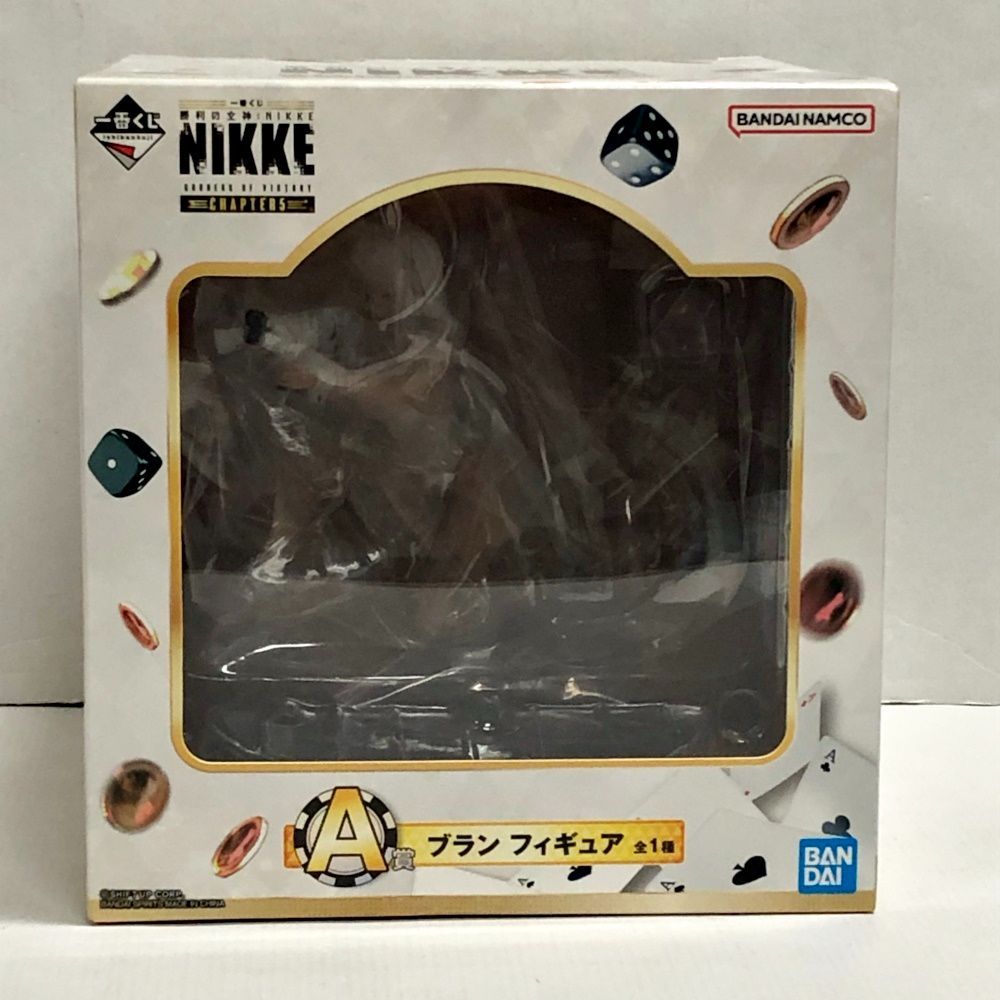 27.【未開封】A賞 ブラン 一番くじ 勝利の女神：NIKKE CHAPTER5【併売