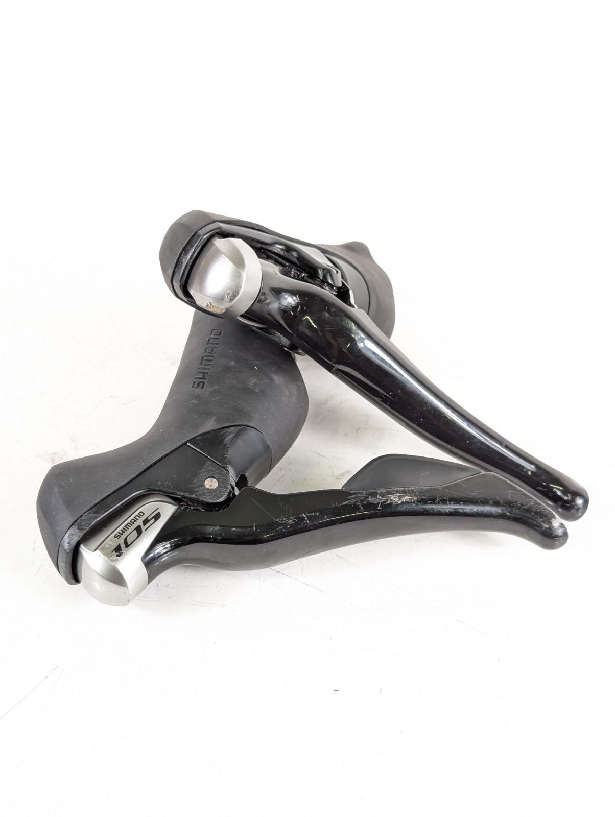 並品】Shimano シマノ 105 ST 5800 非油圧 機械式 2x 11 STI