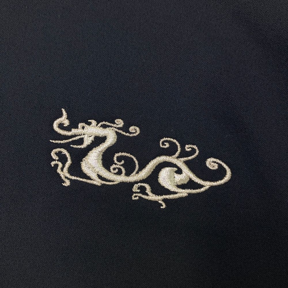 裏フリース ハイネック