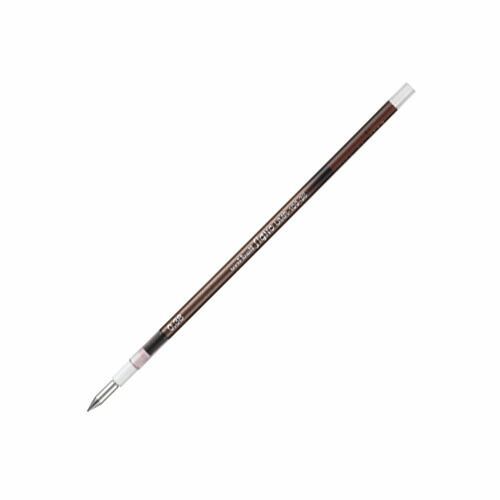 まとめ 三菱鉛筆 ゲルインクボールペン スタイルフィット ゲルインクリフィル 0.38mm ブラウンブラック UMR10938-22 ×100セット