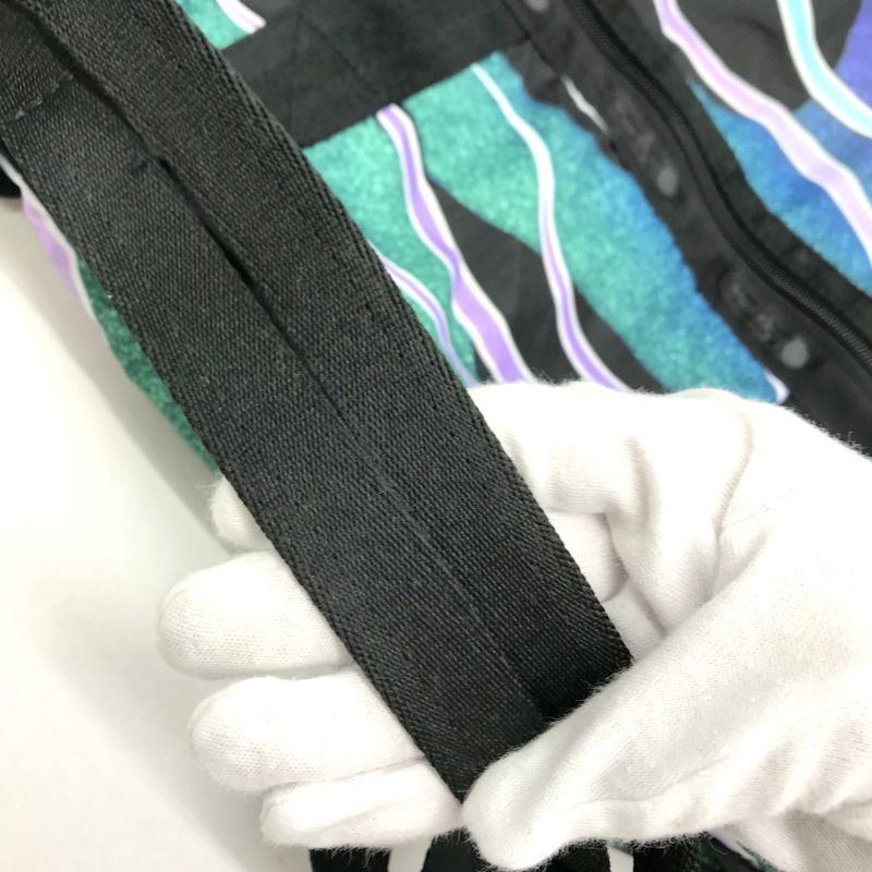 CHALLENGER LeSportsac ボストンバッグ コラボ 大容量 BAG 旅行