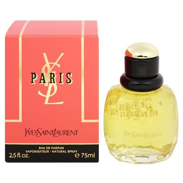 イヴサンローラン パリ EDP・SP 75ml 香水 フレグランス PARIS YVES