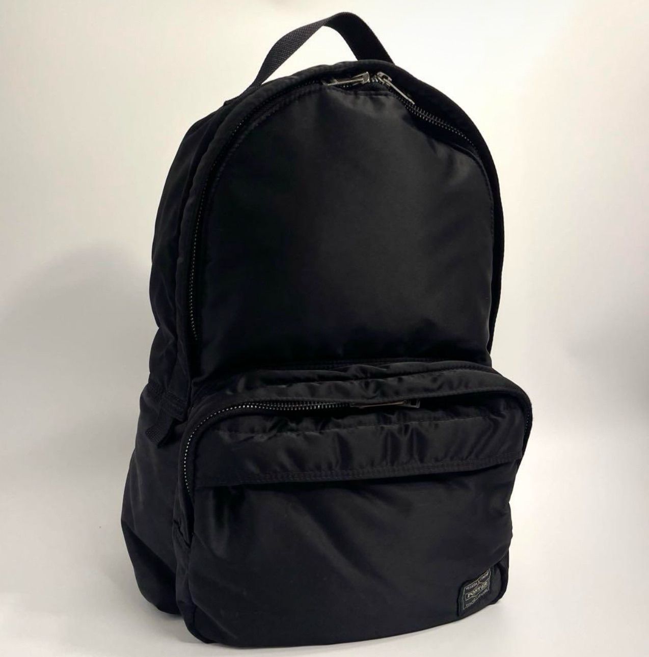 PORTER ポーター 吉田カバン タンカー デイパック リュック 黒