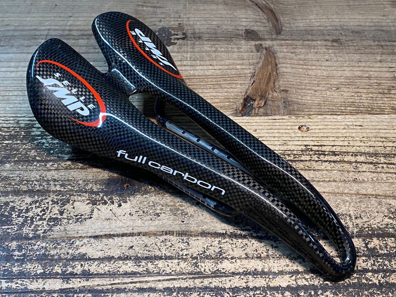 JK151 Selle SMP FULL CARBON フルカーボン サドル 黒 carbon fiberレール